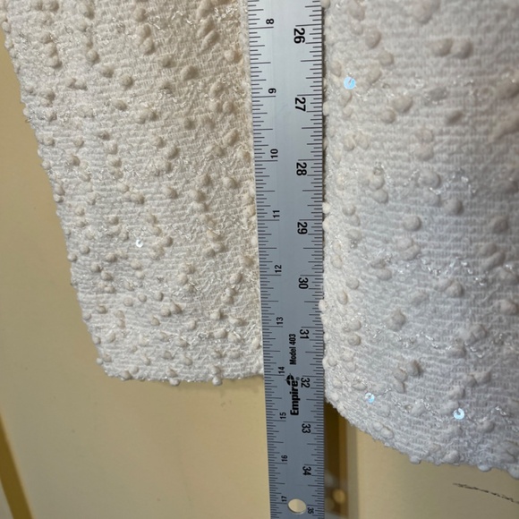 Dress the Population White Sequin Dress - Picture 10 of 16